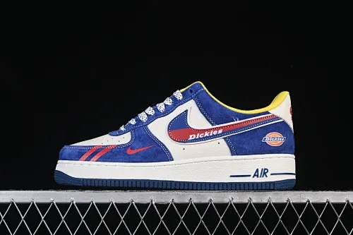 All Categories Nk Air Force 1 Air Force Series Nk Air Force 1 Low Air Force Low Nike Air Force 1'07 Low Dickies Joint White Blue Pig Eight Air Force One Low Casual Shoes SY1388-006